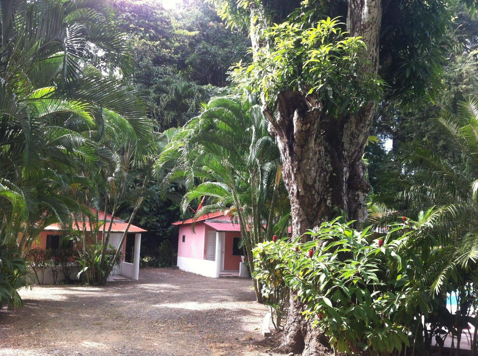 Villas Majolana Puntarenas Exterior photo
